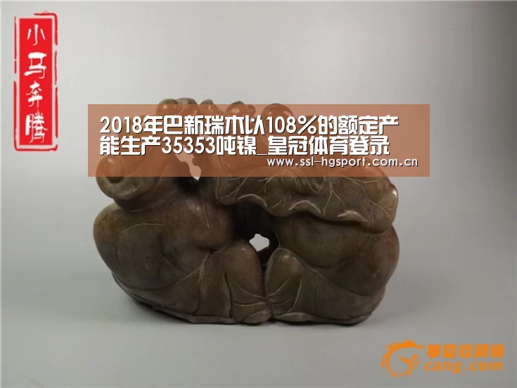 2018年巴新瑞木以108%的额定产能生产35353吨镍_皇冠体育登录(图2) 皇冠体育登录